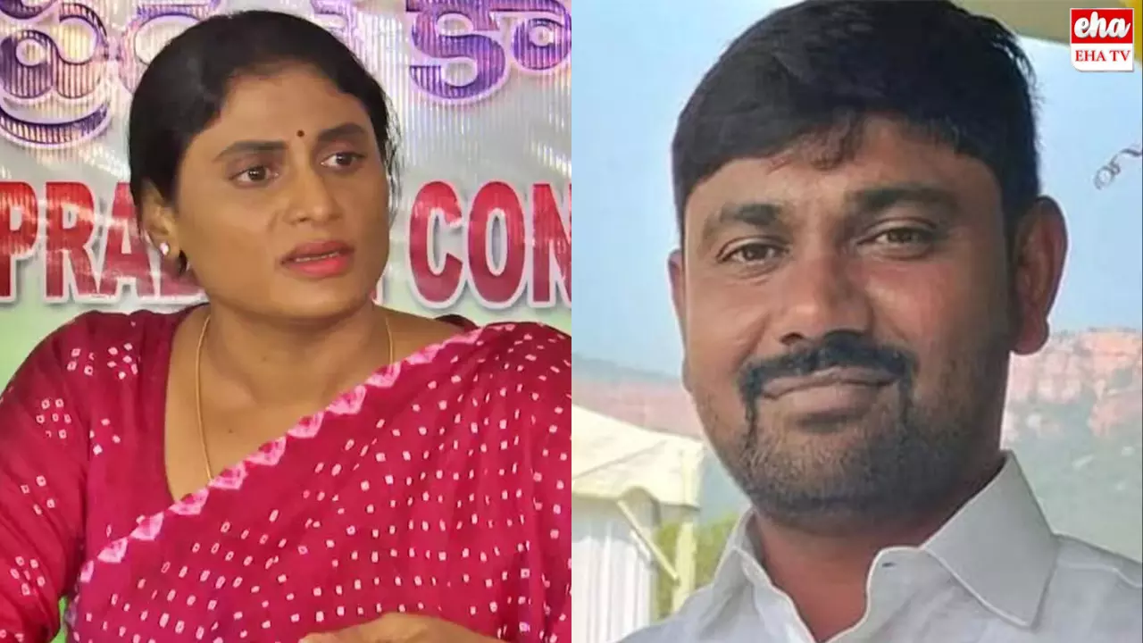 YS Sharmila : నేనూ సోషల్‌ సైకోల బాధితురాలినే