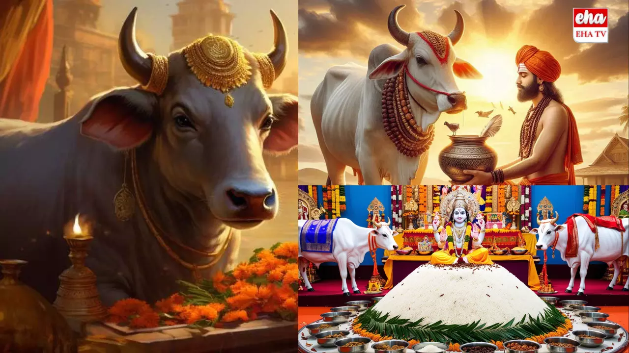 Gopashtami:ఈరోజు కార్తిక శుద్ధ  గోపాష్టమి