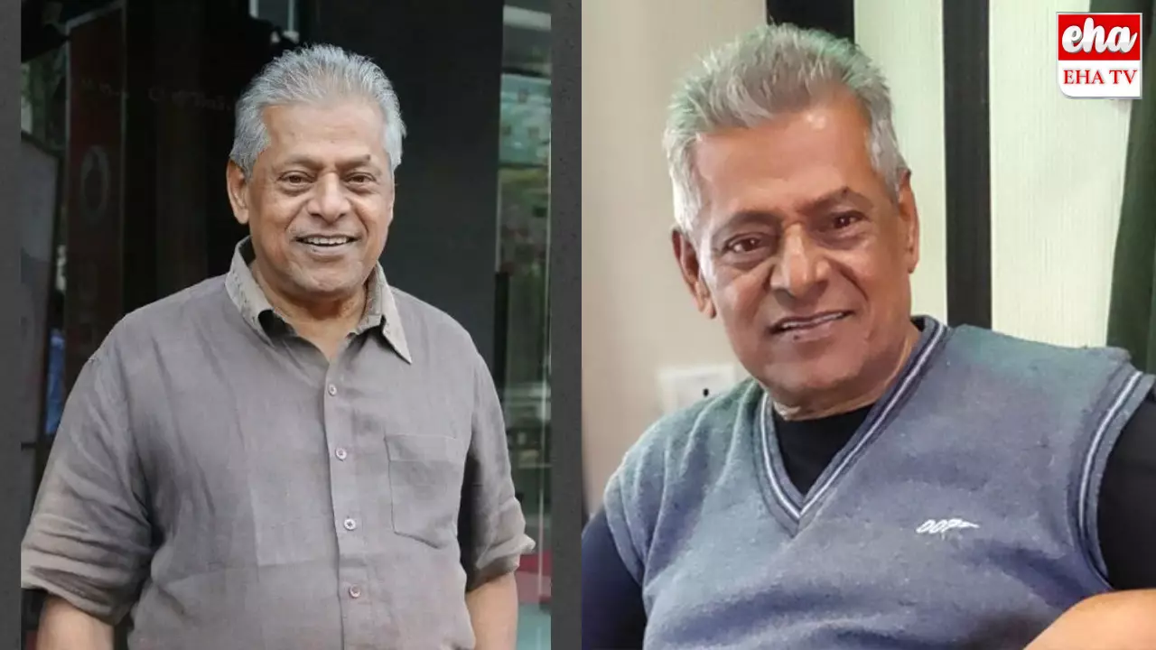 Delhi Ganesh Death : నటుడు ఢిల్లీ గణేశ్ మృతి