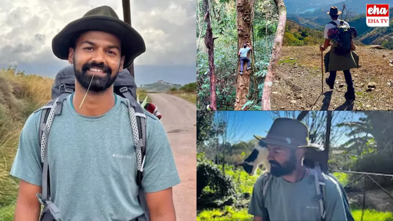 Pranav Mohanlal : స్పెయిన్‌లో ఫామ్‌హౌస్‌లో పని చేస్తున్న స్టార్‌ హీరో కొడుకు!