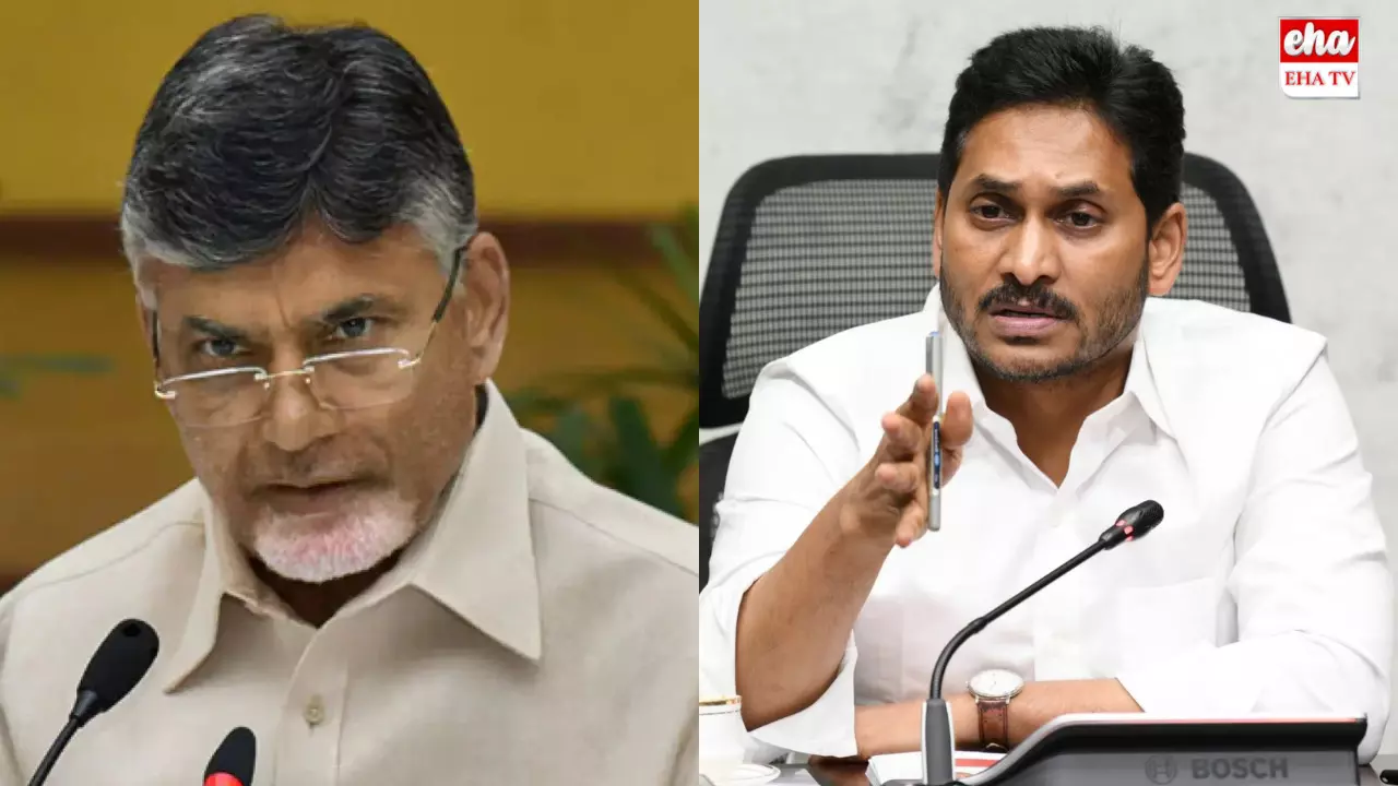 AP EX CM Jagan :నటనలో ఎన్టీఆర్‌ను మించిపోయాడు..! ఆర్గనైజ్డ్‌ క్రైంలో చంద్రబాబు దిట్ట