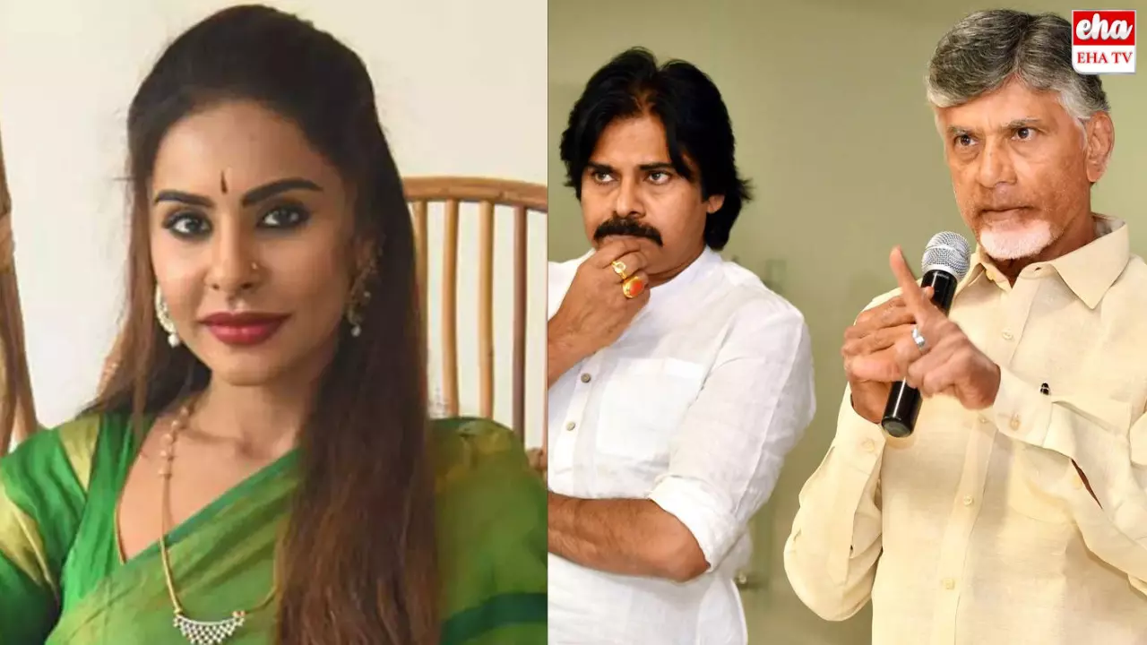 Sri Reddy : నటి శ్రీరెడ్డిపై కేసు నమోదు....కారణమేమిటంటే...!