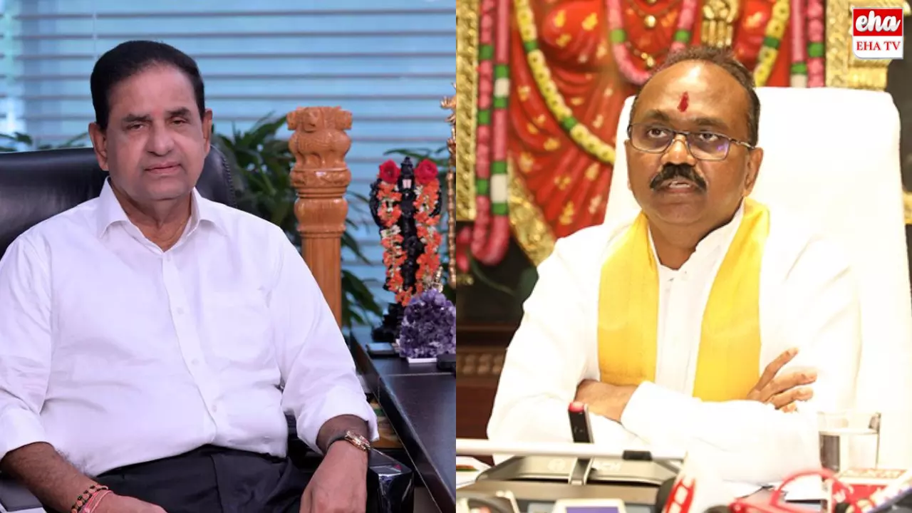 TTD Board Confusion : శ్రీవాణి ట్రస్ట్‌పై టీటీడీ ఛైర్మన్‌దో మాట, ఈవోదో మాట.. పాలకమండలిలో గందరగోళం!