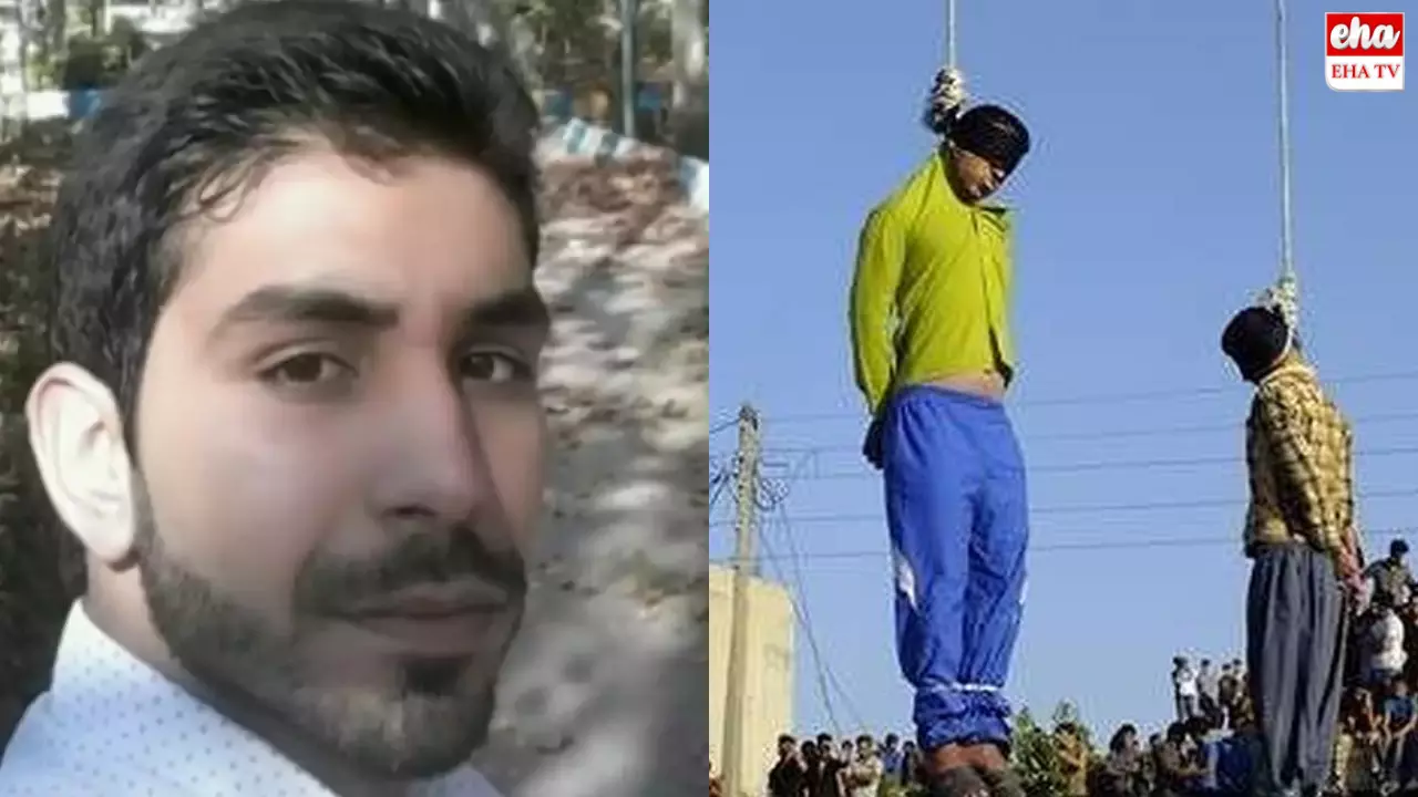 Iran Twice Execution : రెండుసార్లు ఉరిశిక్ష! మొదటిసారి తప్పించుకున్నాడు.. రెండోసారి తప్పలేదు!