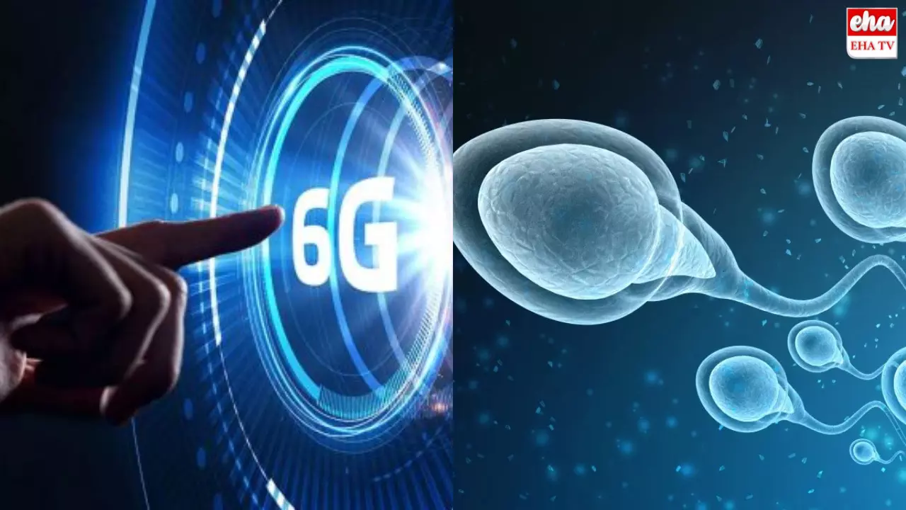 6G Technology : 6జీ టెక్నాలజీతో పురుషత్వం మటాష్‌!