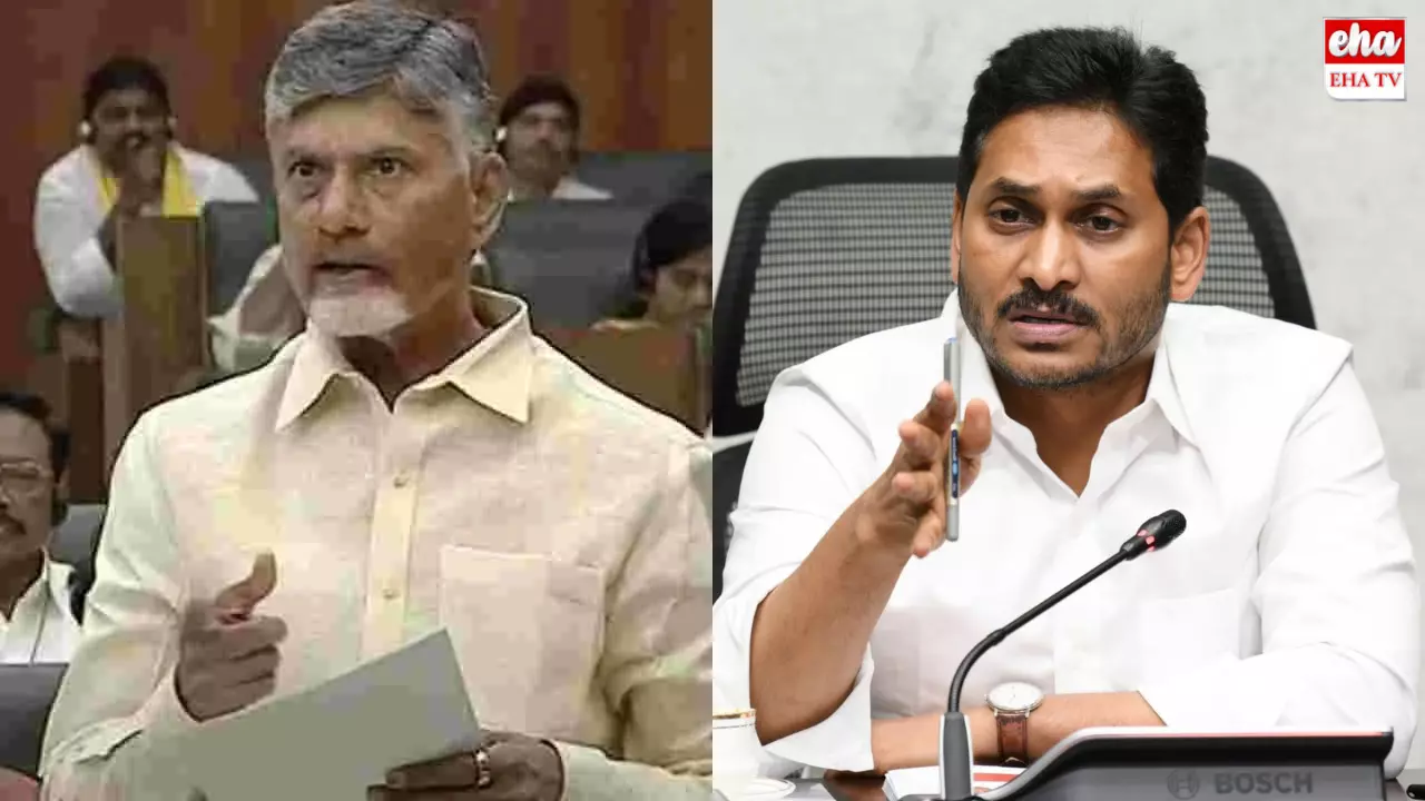 CM Chandrababu : జగన్‌ను తిట్టడానికి చంద్రబాబుకు 24 గంటలు సరిపోవడం లేదు!