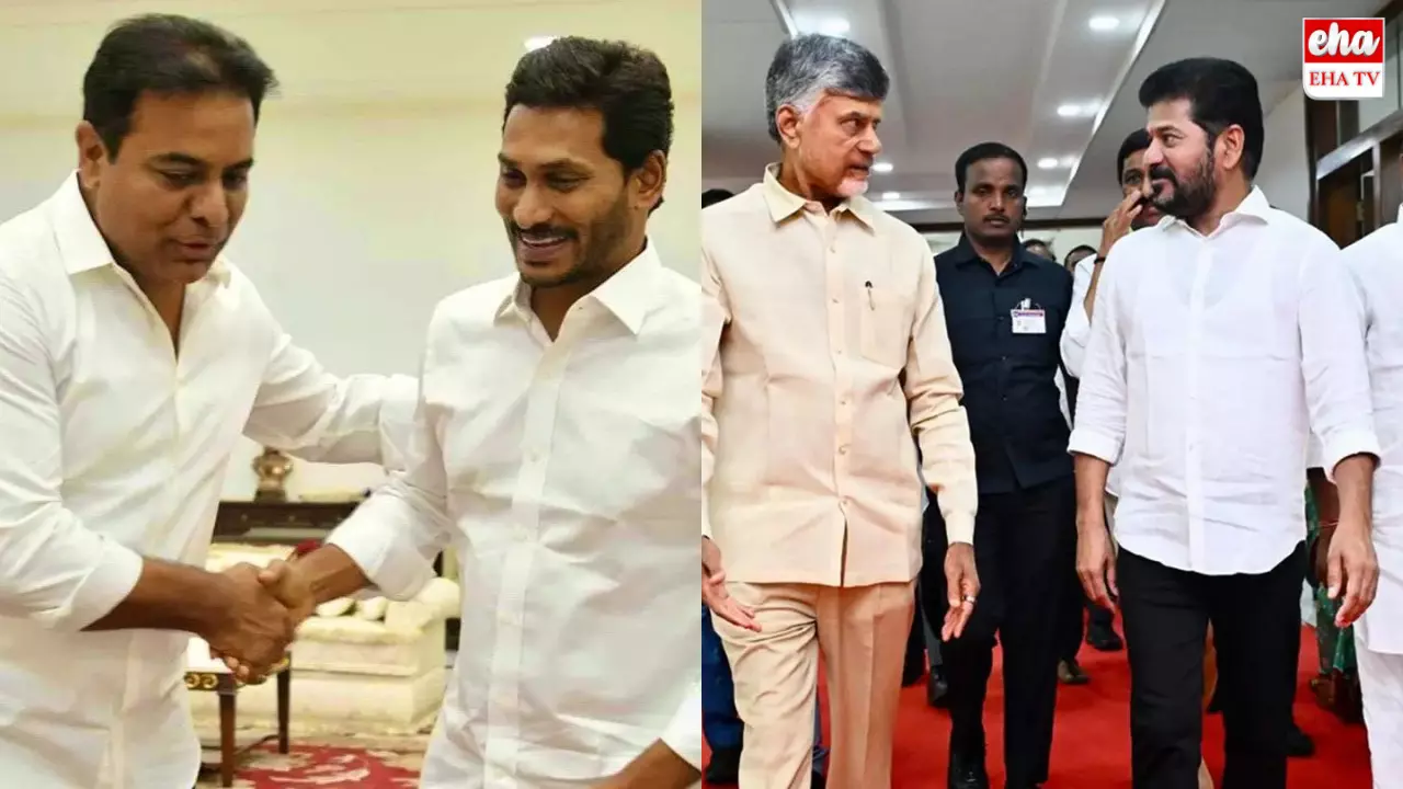 Political Arrest : దమ్ముంటే అరెస్టులు చేసుకోండి.. సర్కార్లకు సవాల్‌ విసురుతున్న యంగ్‌ లీడర్స్..!