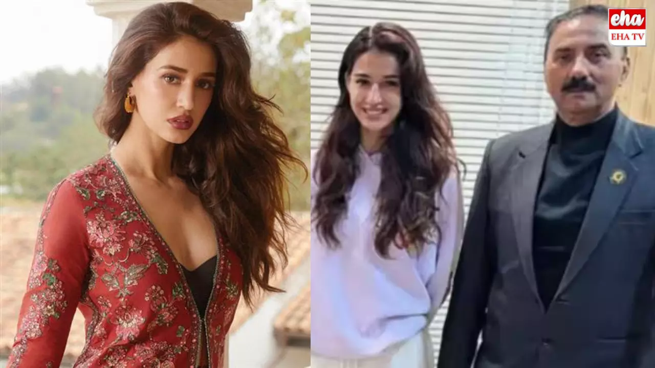 Disha patani : హీరోయిన్‌ తండ్రిని కూడా వదలని కేటుగాళ్లు..!