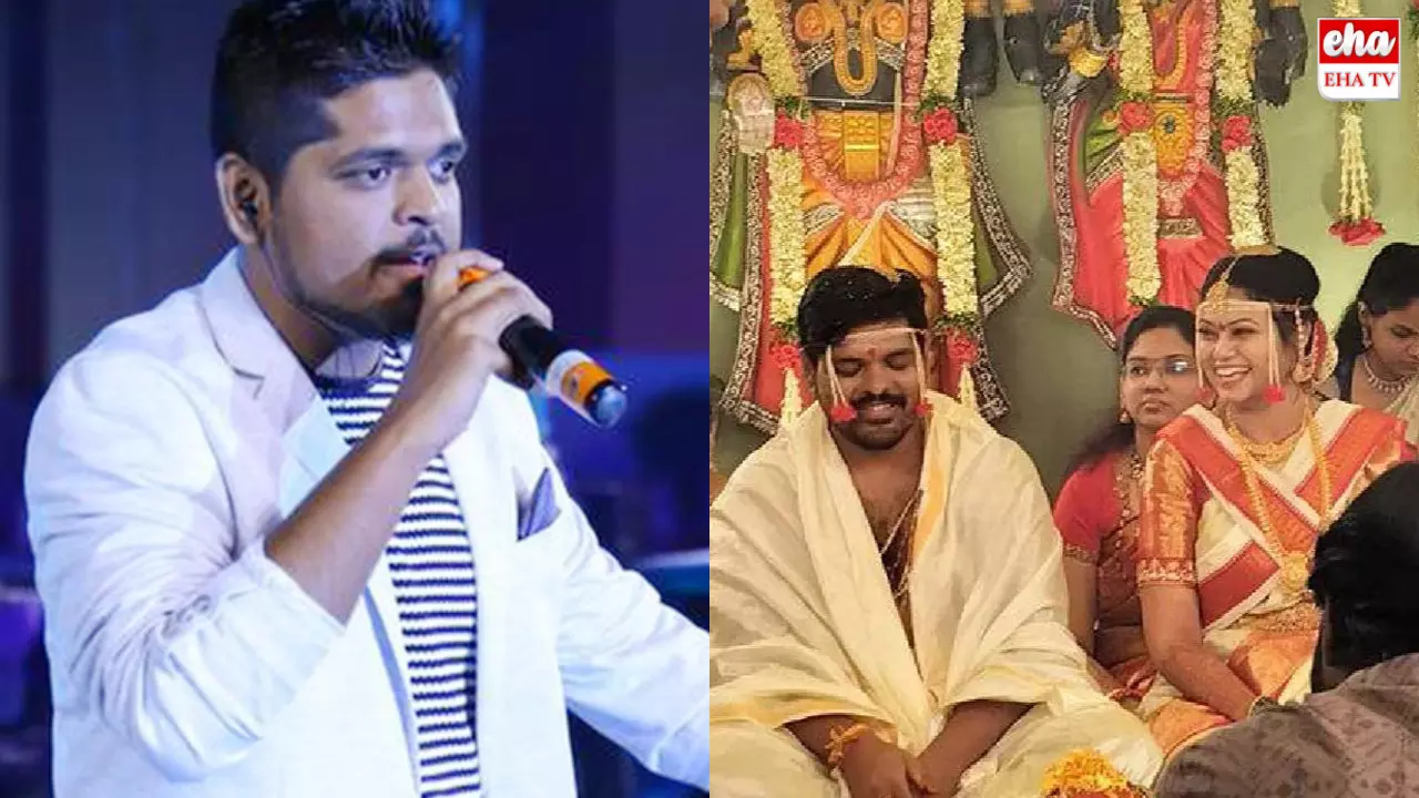 Anurag Kulkarni : సింగర్‌ రమ్య బెహరా పెళ్లి.. ఎవరితో తెలుసా..!