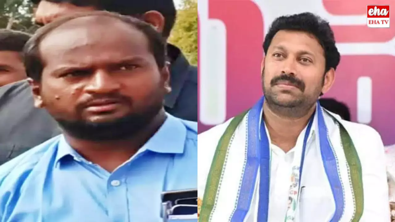 PA Raghava Reddy : అవినాష్‌రెడ్డి పీఏ రాఘవరెడ్డిపై సెర్చ్‌ వారెంట్