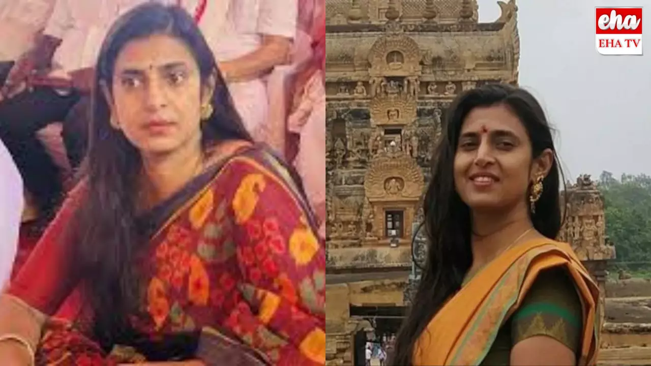 Actress Kasturi Arrest : నటి కస్తూరి అరెస్టు...హైదరాబాద్ లో అదుపులో తీసుకున్న పోలీసులు