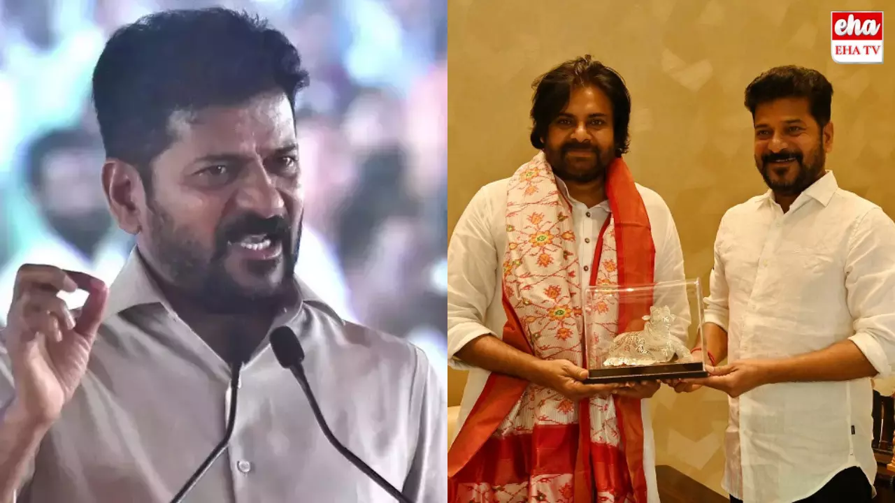 Pawan Kalyan : పాలనలో సీఎం రేవంత్‌రెడ్డి అట్టర్‌ ఫెయిల్యూర్‌