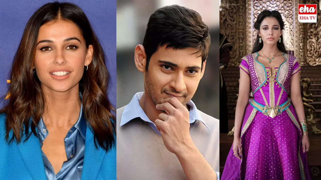 Mahesh Babu-Naomi Scott : మహేశ్‌ సరసన  హాలీవుడ్‌ బ్యూటీ నవోమీ స్కాట్‌!