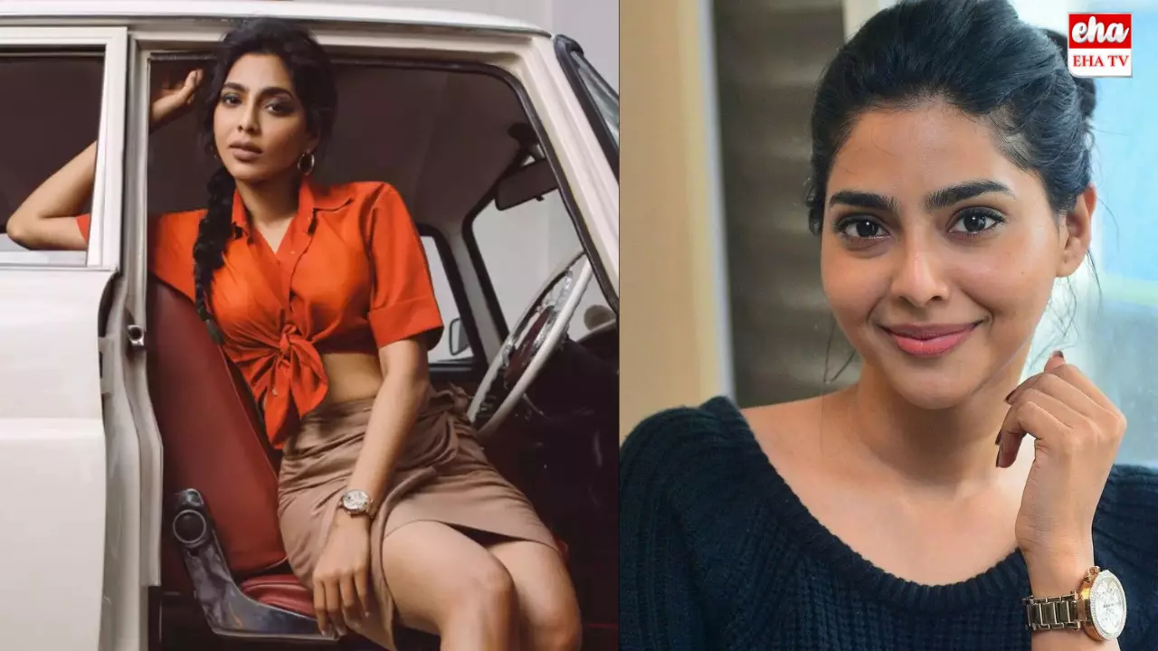 Malayalam actress Aishwarya Lekshmi :చస్తే పెళ్లి చేసుకోనంటున్న హీరోయిన్‌!