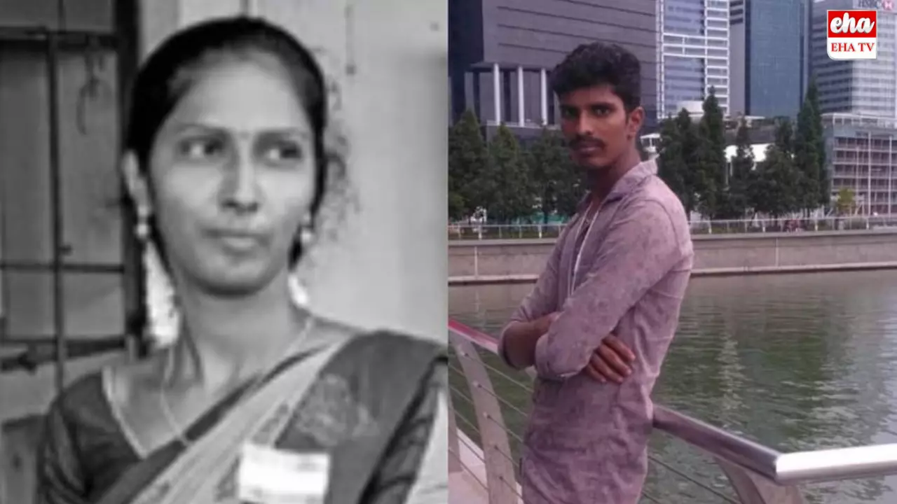 Shocking murder in Tamil Nadu:ప్రేమించలేదని క్లాస్‌రూమ్‌లో టీచర్‌ను పొడిచి చంపిన ఉన్మాది..!