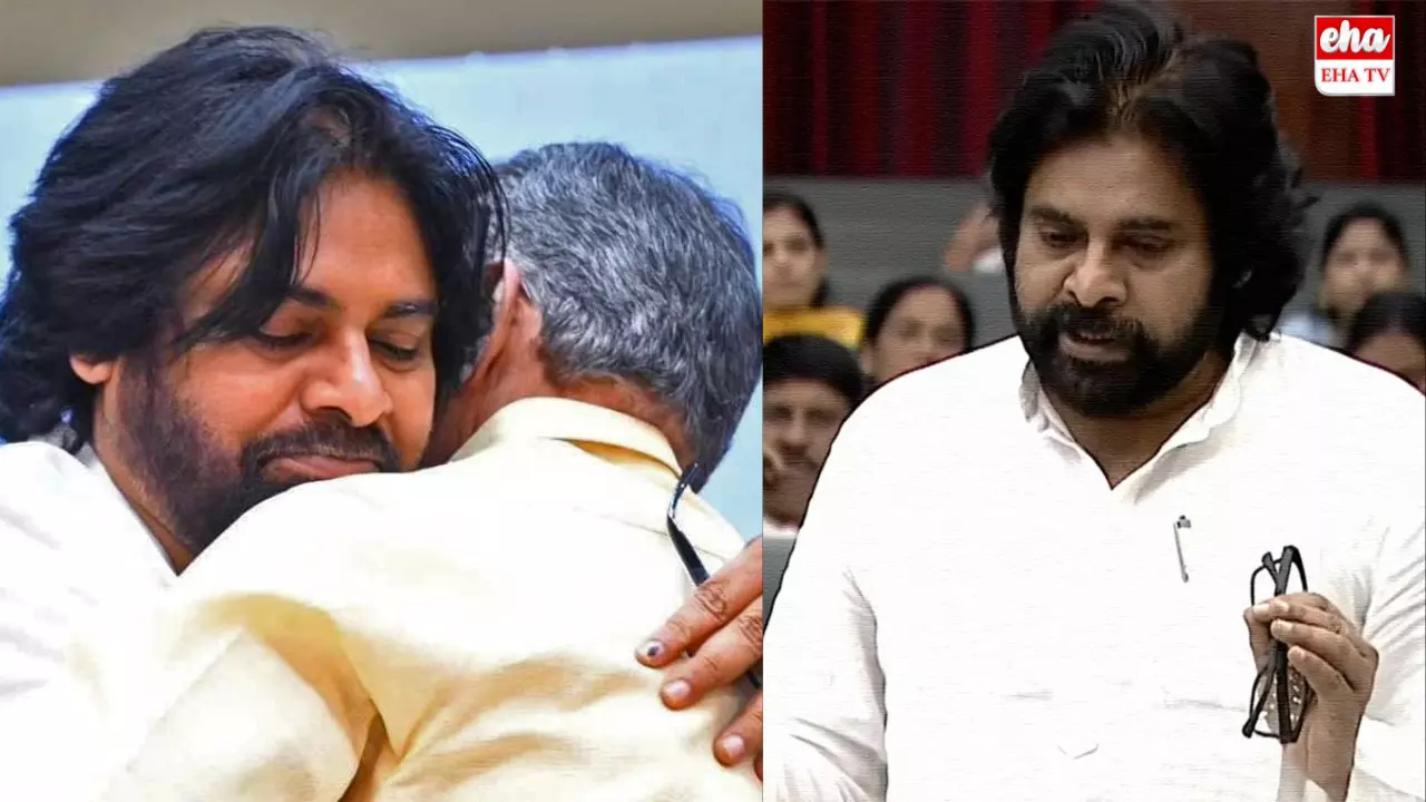 Pawan Kalyan Wish to Chandrababu Naidu:మరో పదేళ్లు మా బాబే సీఎం