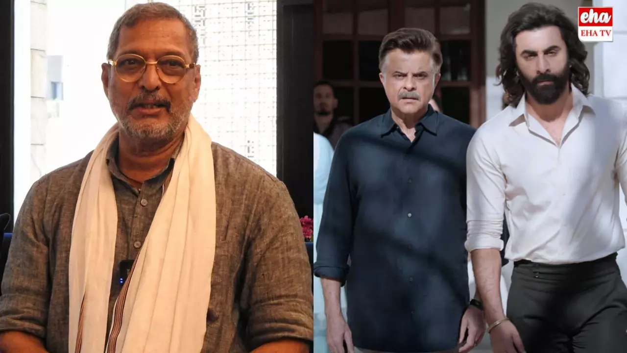 Nana Patekar : యానిమల్ లో అతడి నటనే బాగుంది...మిగితా వారు వెస్ట్!