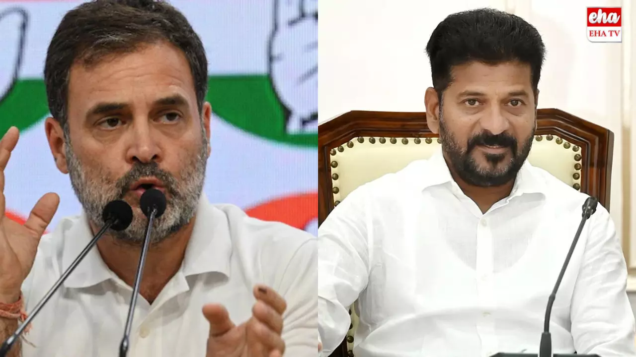 CM Revanth Reddy : మహాలో పేలని రేవంత్‌ బాంబ్‌.. నైరాశ్యంలో హైకమాండ్..!