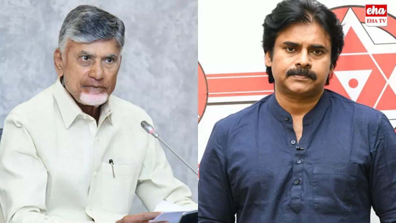 Pawan Kalyan : పవన్‌ కల్యాణ్‌పై టీడీపీ అనుమానపు చూపులు!