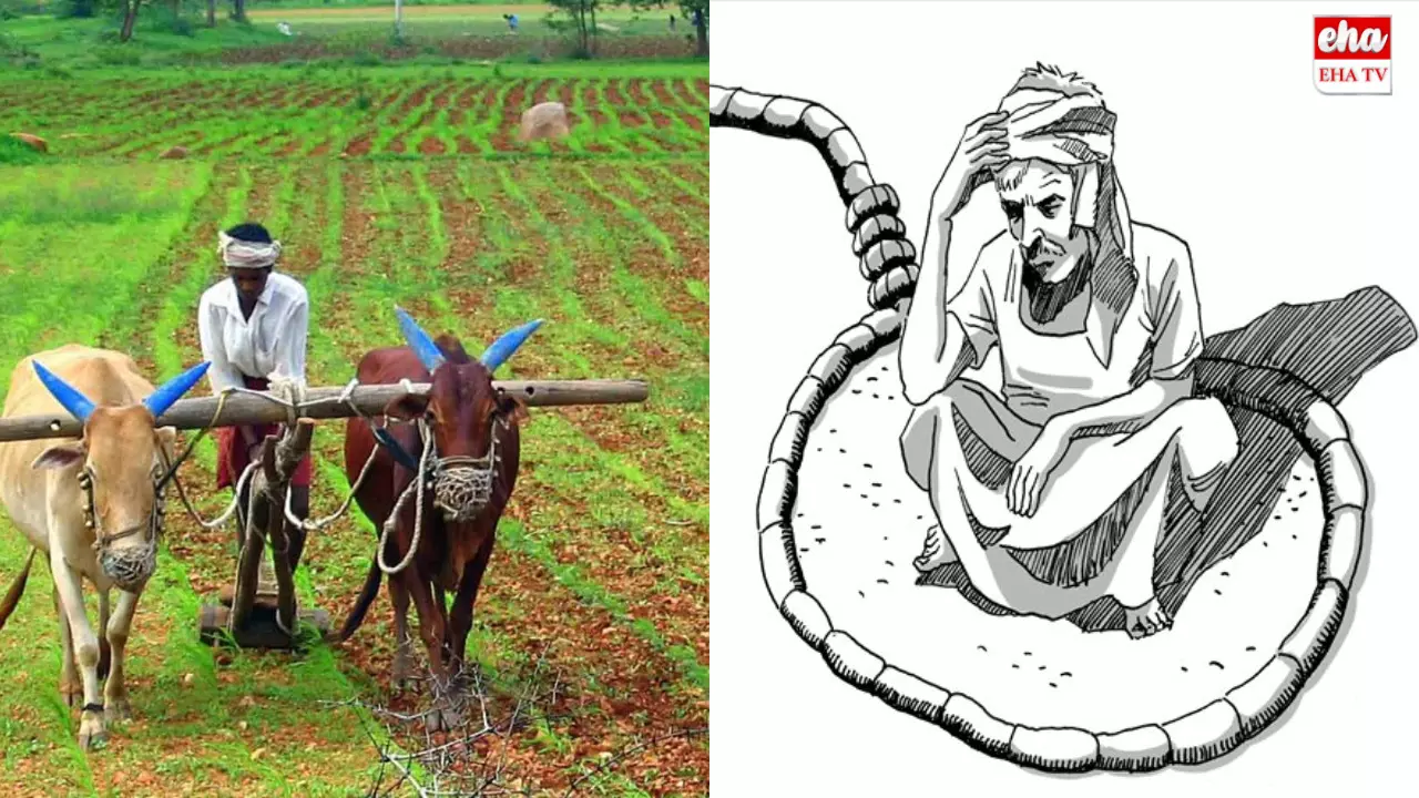 Telangana Farmers Death : తెలంగాణలో ఒక్కరోజే ఐదుగురు రైతుల ఆత్మహత్య