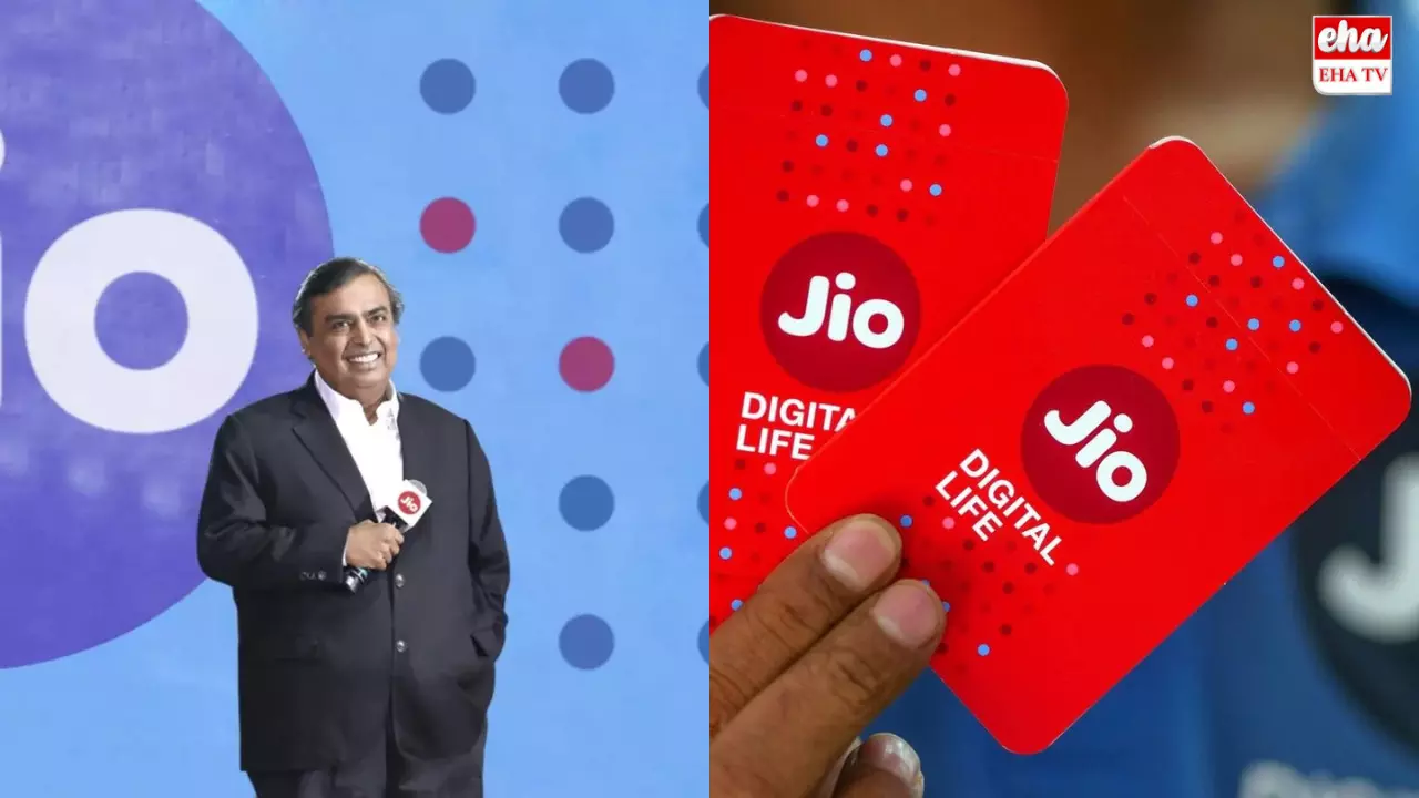 Jio Recharge New Offers : కస్టమర్లకు జియో బంపరాఫర్‌..!