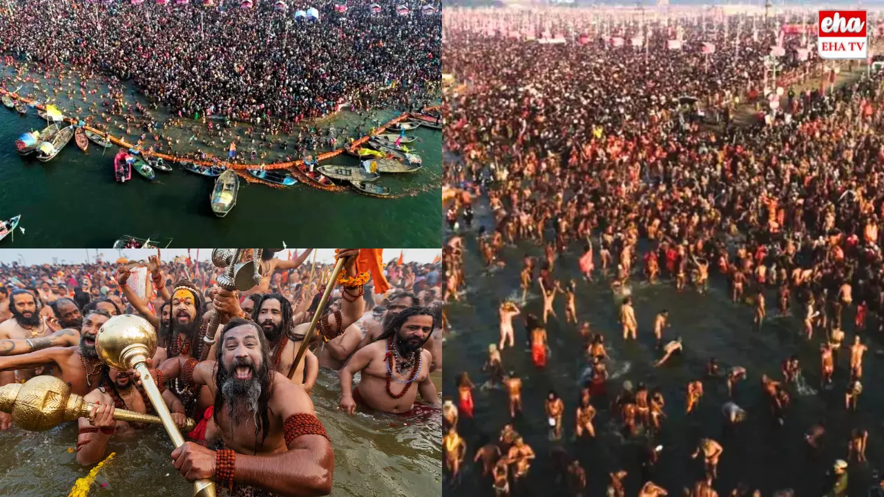 Mahakumbha Mela 2025 : మహాకుంభమేళా ఈ సారి ఎప్పుడు ప్రారంభమవుతుంది..!