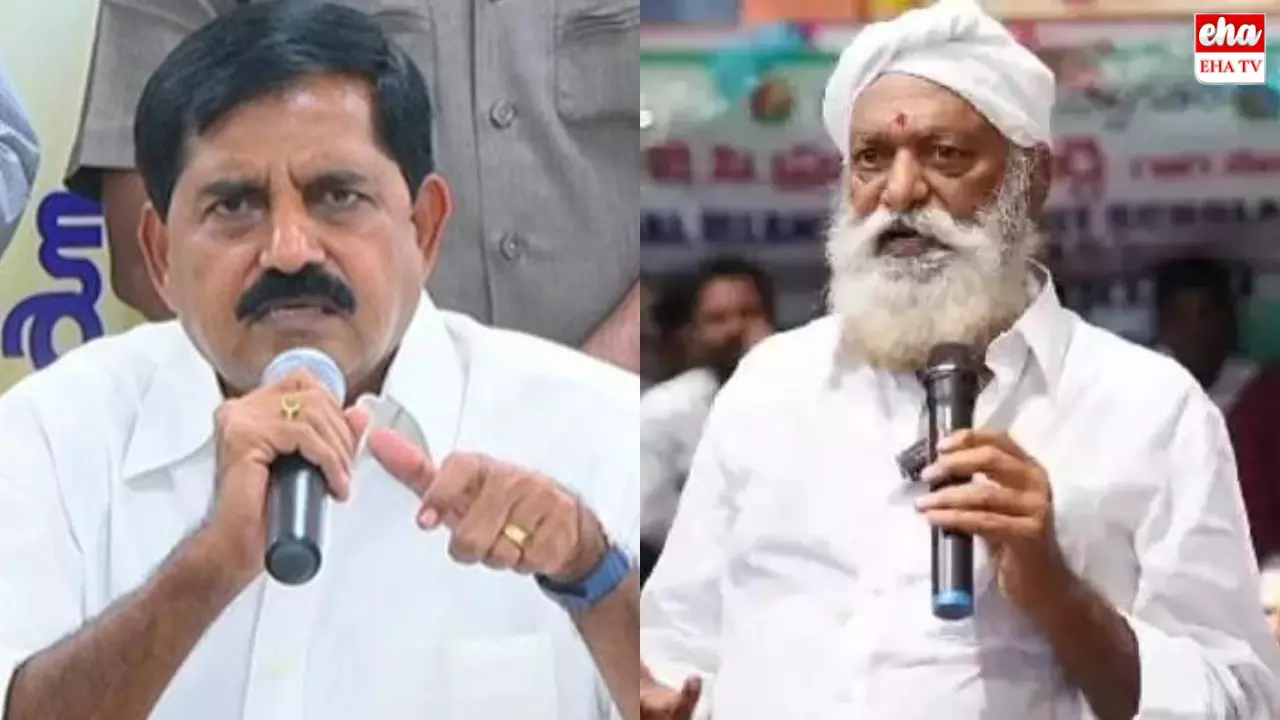 JC Prabhakar Reddy : జేసీ ప్రభాకర్‌రెడ్డి వర్సెస్ ఆదినారాయణరెడ్డి