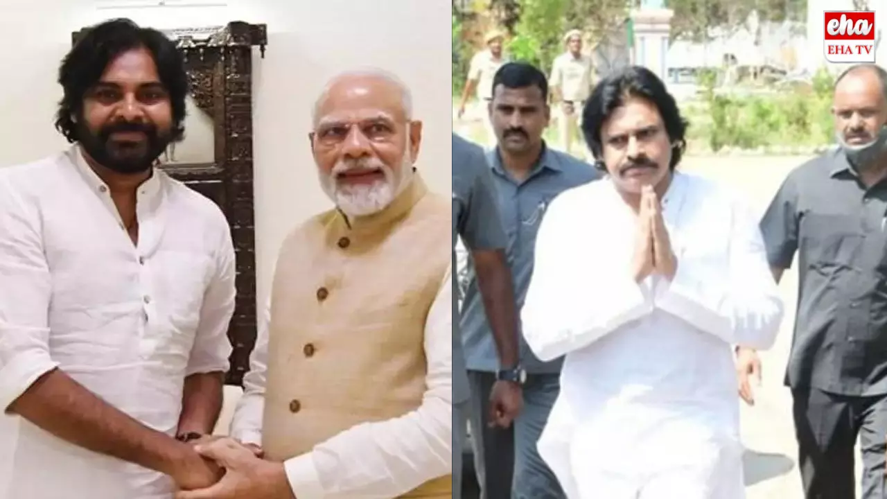 Pawan Kalyan : ఢిల్లీలో ఏం జరుగుతోంది.. పవన్‌ ఆంతర్యమేంటి..!