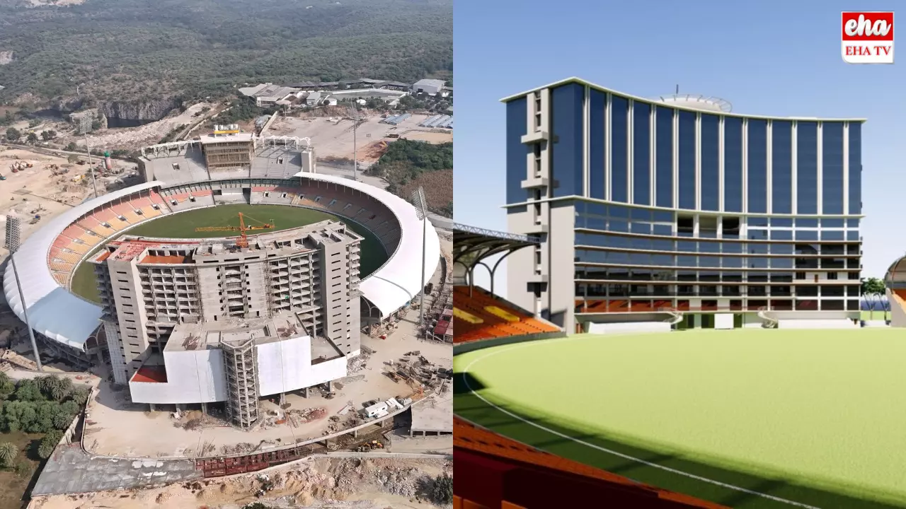 Rajasthan Hotel Stadium : రాజస్థాన్‌లో హోటల్‌ క్రికెట్‌ స్టేడియం.. త్వరలో ప్రారంభం..!