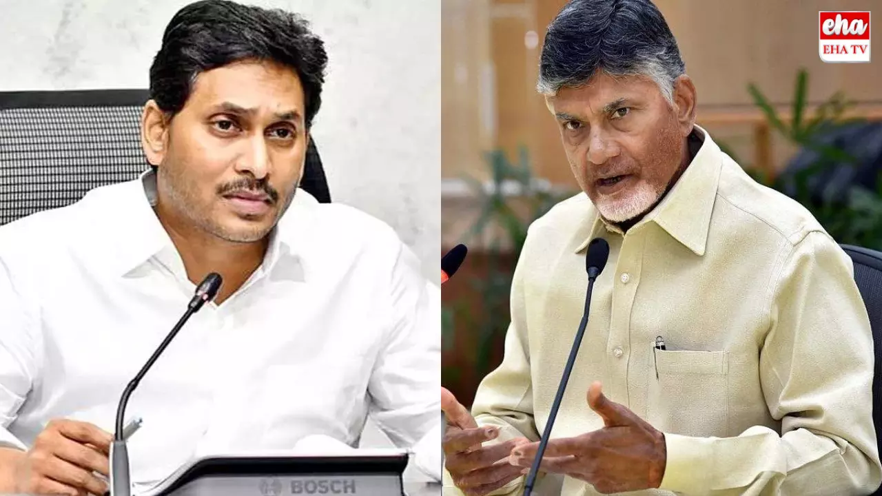 YS Jagan : రాష్ట్రానికి చంద్రగ్రహణం పట్టింది