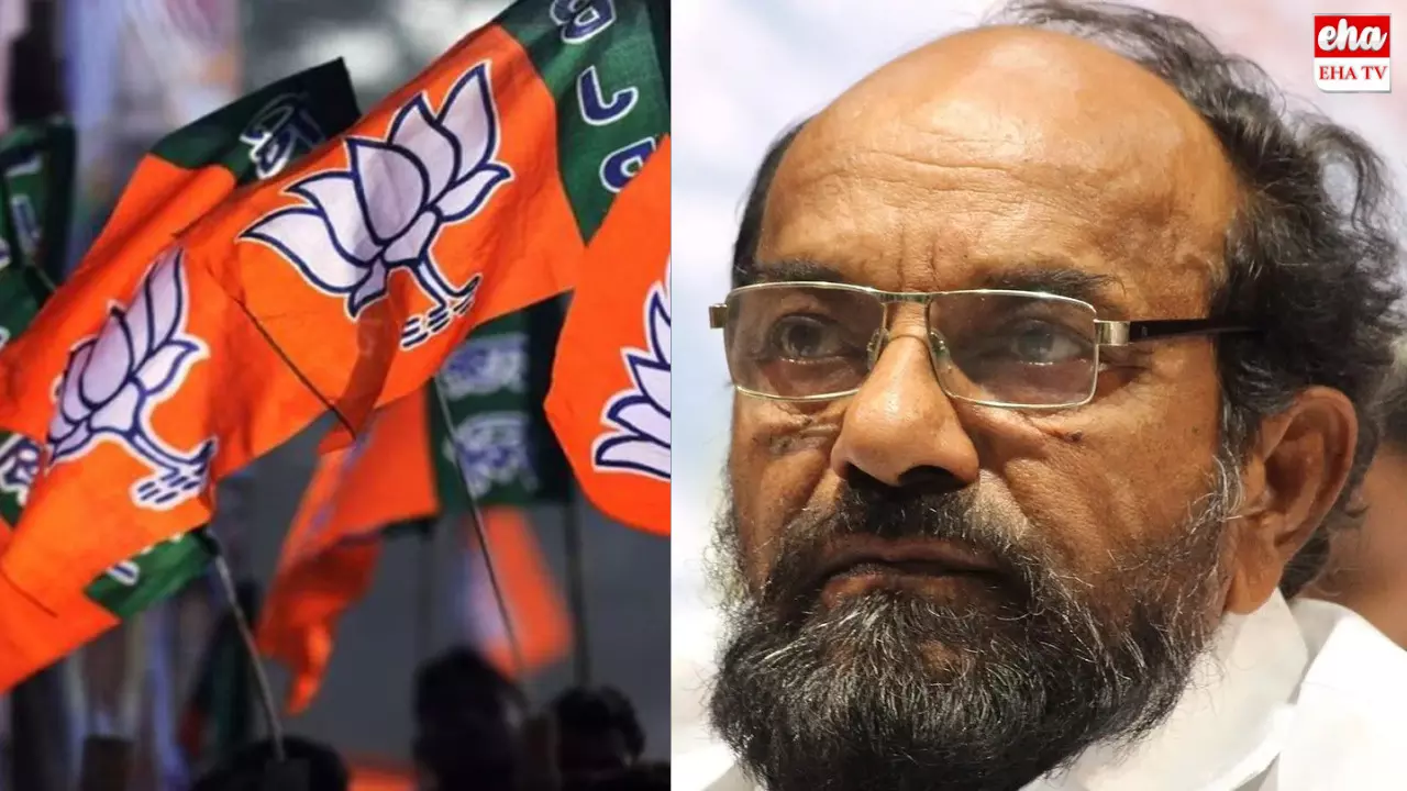 R. Krishnaiah Join To BJP:బీజేపీలో చేరుతున్నారు... రాజ్యసభ పదవి కన్ఫామ్‌ చేసుకున్నారు!