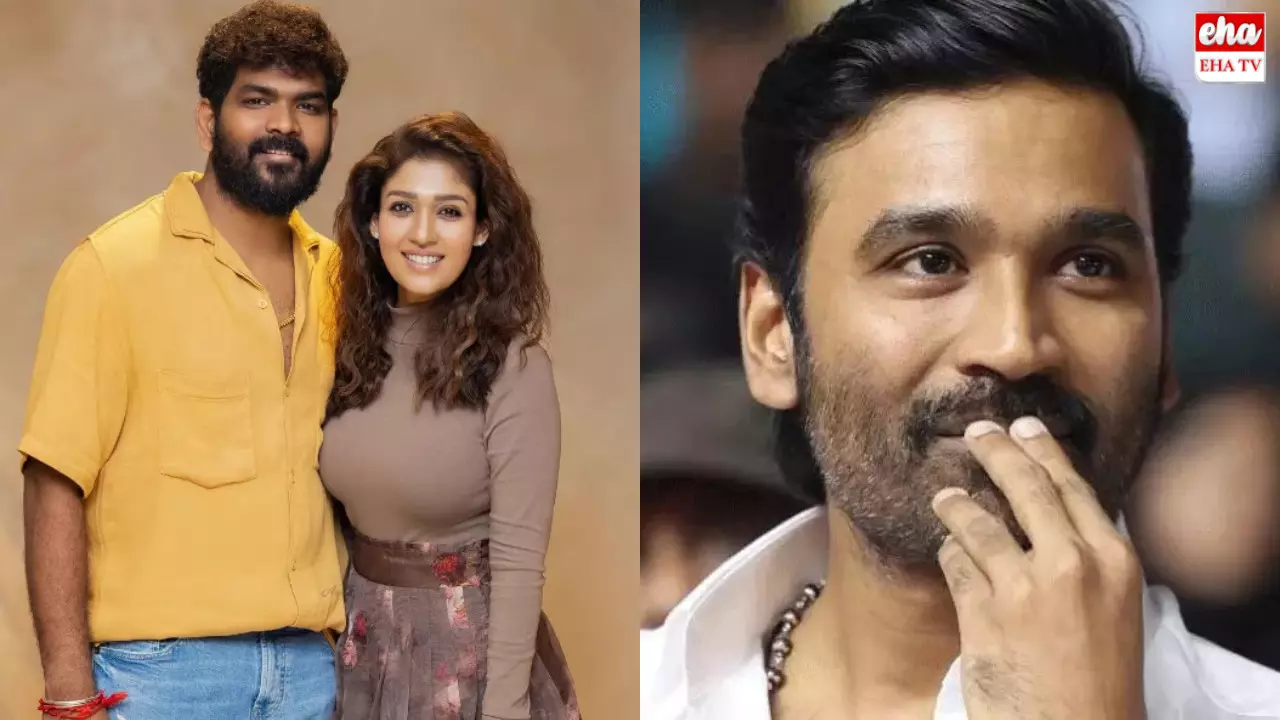 Dhanush-Nayanthara Controversy:ట్విటర్‌ ఖాతాను డిలీట్‌ చేసుకున్న నయనతార మొగుడు.. ఎందుకంటే..!