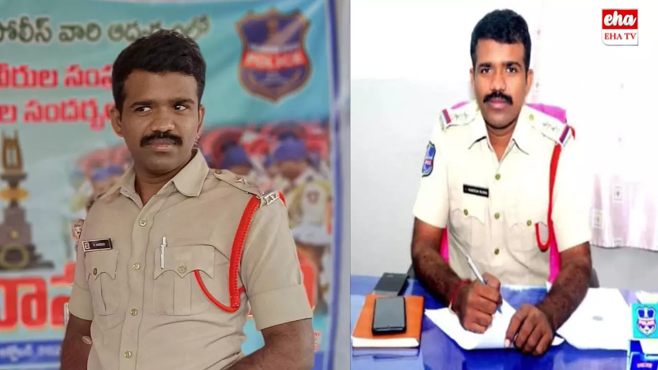 Sub Inspector SAI Harish Suicide:వాజేడు ఎస్ఐ హరీష్ ఆత్మహత్య వెనుక షాకింగ్ విషయాలు