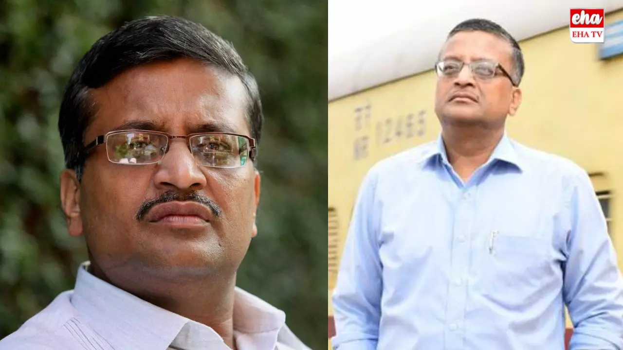 IAS Officer Ashok Khemka: నిజాయితీకి నిజరూపం..ఈ ఐఏఎస్ ఆఫీసర్.. 33 ఏళ్ల సర్వీస్‌.. 57 బదిలీలు