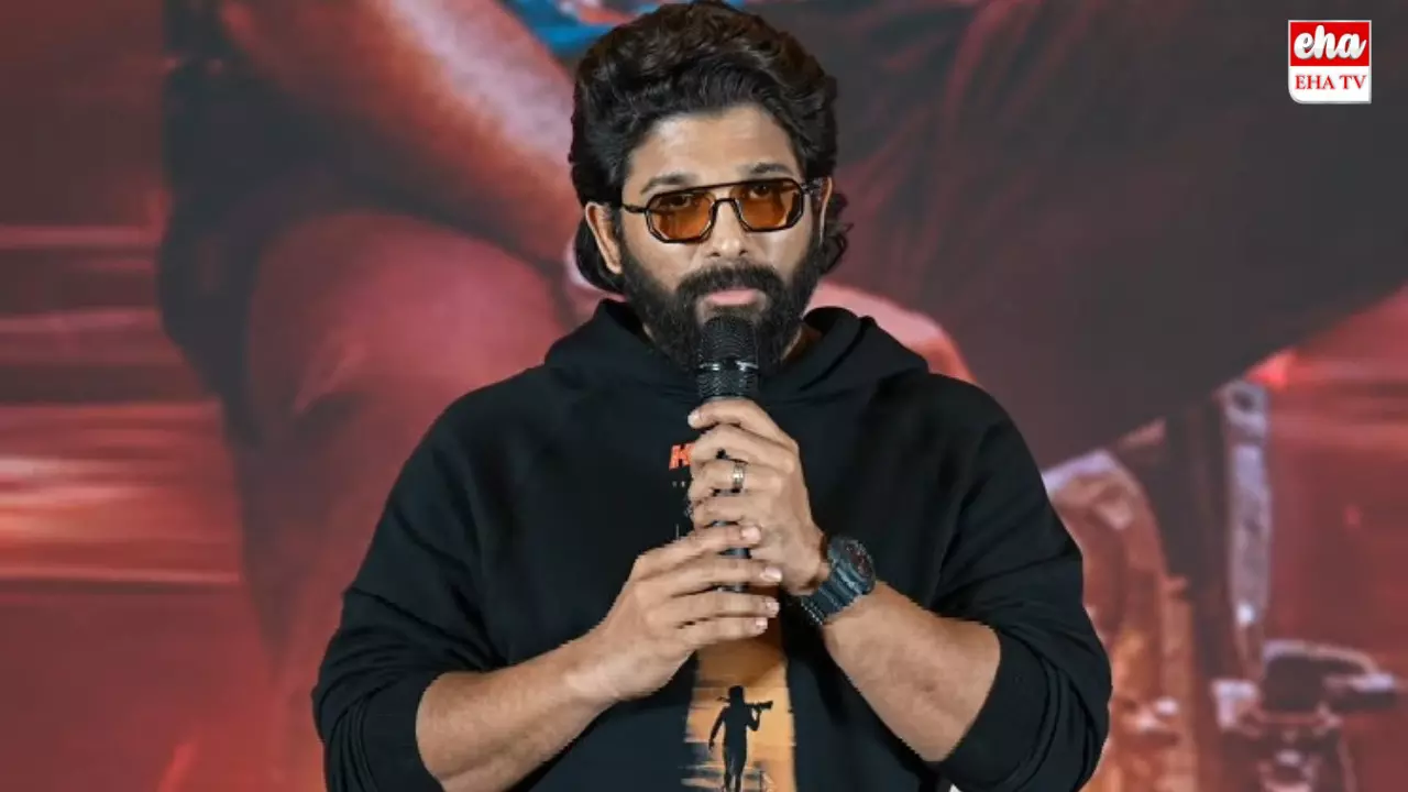 Pushpa-2 Success Meet:  అందరికీ నమస్కారం. దేశ నలుమూలల నుంచి మాకు సపోర్ట్ చేసిన అందరికీ ధన్యవాదాలు.