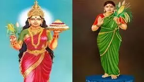 TELANGANA THALLI :  తొలి  తెలంగాణ తల్లి విగ్రహాన్ని ఎవరు ఆవిష్కరించారో తెలుసా?