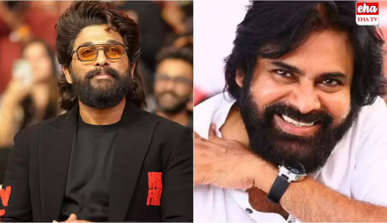 Pawan Kalyan Reaction On Allu Arjun Arrested : అల్లు అర్జున్ అరెస్ట్.. పవన్ కల్యాణ్‌ సంచలన ట్వీట్