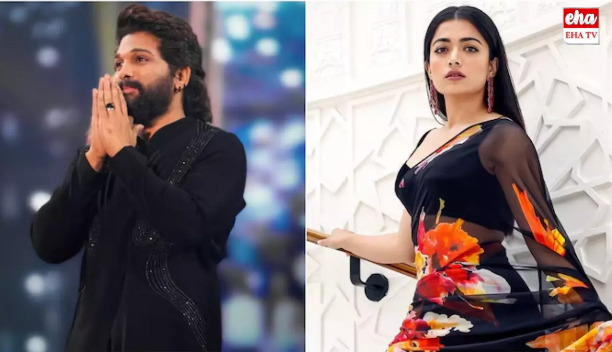 Rashmika Reacts to Allu Arjun Arrest:  నేను నమ్మకలేకపోతున్నా..