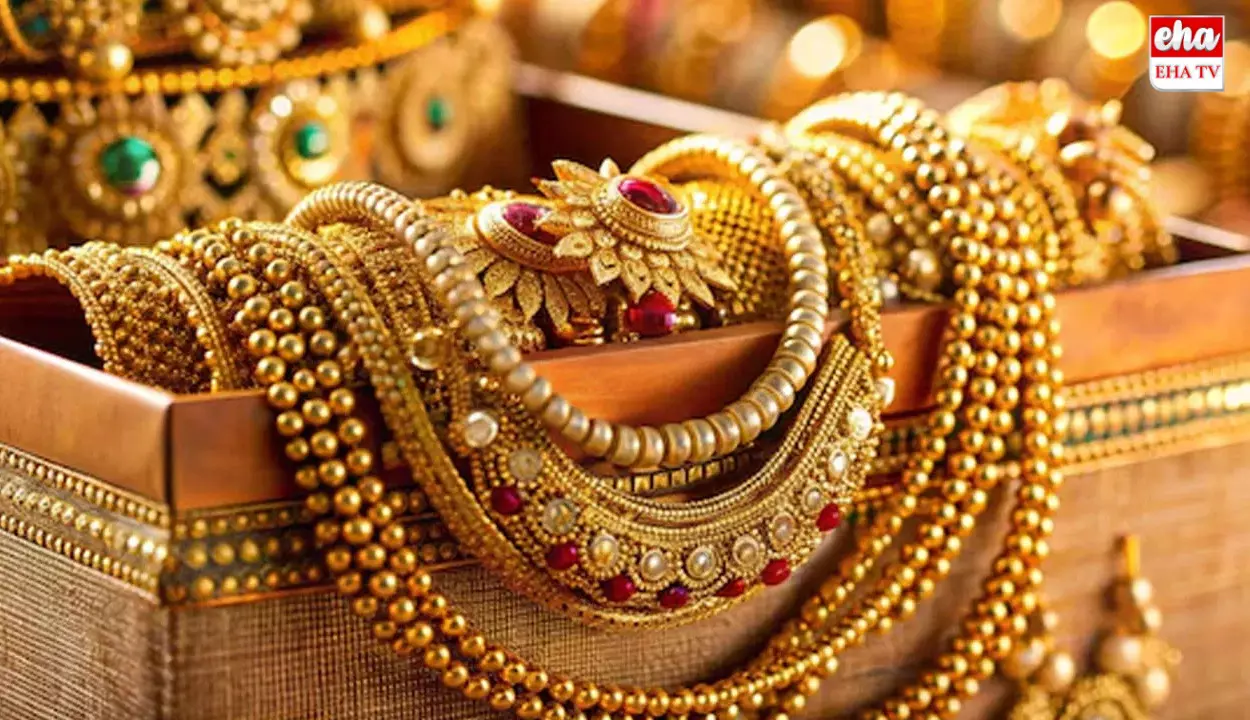 Gold and Silver Prices Drop:  బంగారం ధర తగ్గింది! వెండి కూడా  దిగివచ్చింది!