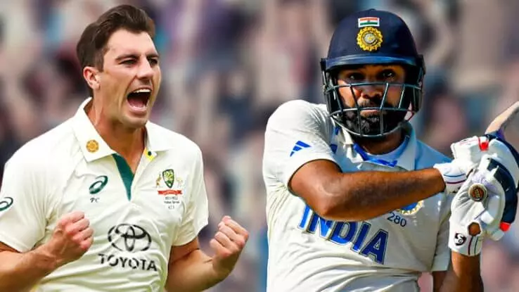 India Vs Australia 3rd Test Day 2 LIVE Score:  హెడ్, స్మిత్ సెంచరీలు... ఆసీస్ 405/ 7