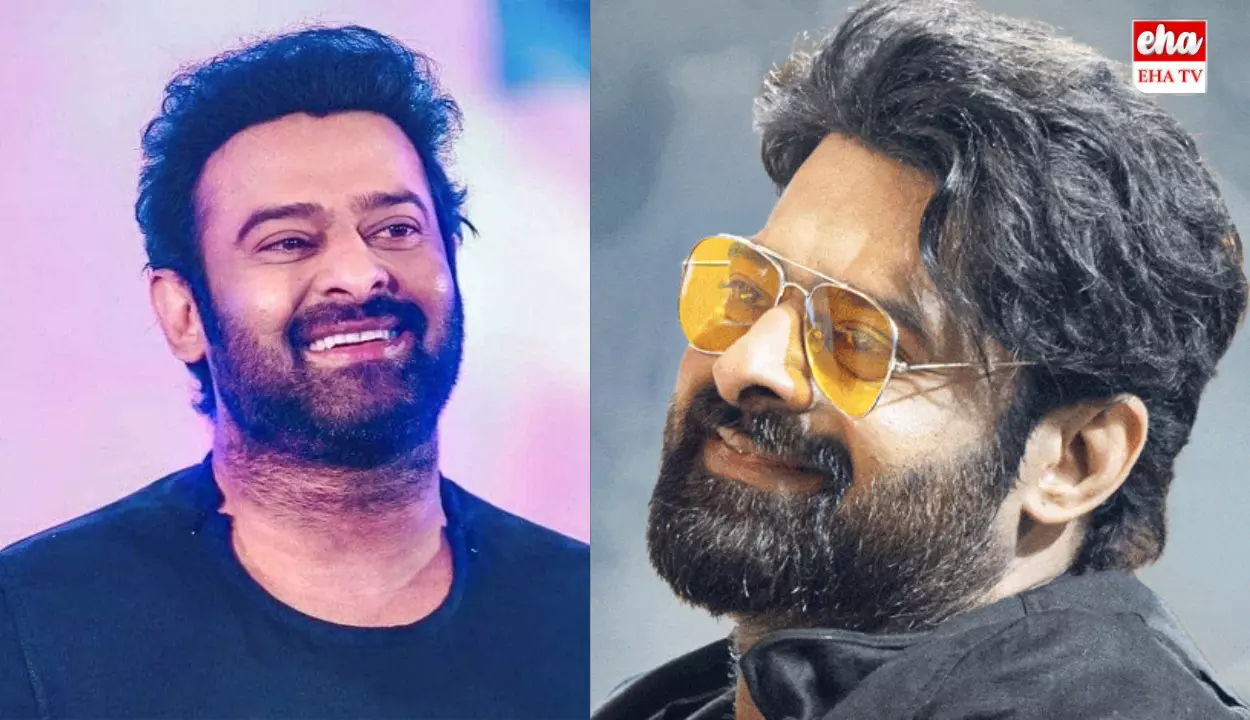 Prabhas Injured:   డార్లింగ్ ప్రభాస్ కు స్వల్ప గాయాలు...జపాన్ టూర్ మిస్!