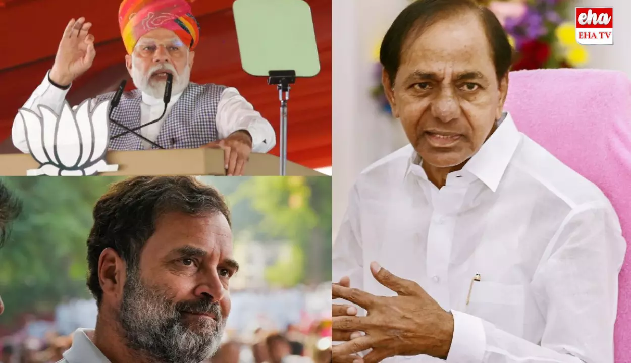 Telangana Election Survey :  ఎన్నికలు జరిగితే తెలంగాణలో బీఆర్‌ఎస్ క్లీన్‌ స్వీప్..?