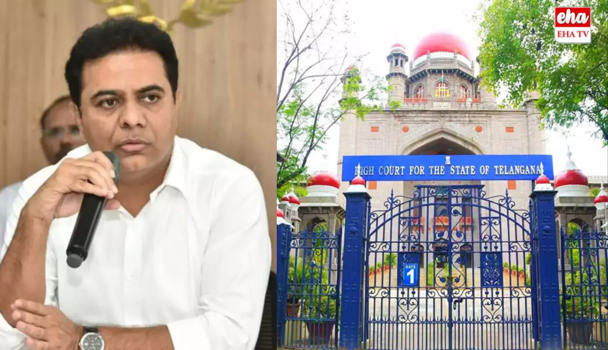 KTR Likely To File Quash Petition In High Court:  ఏసీబీ కేసుపై హై కోర్ట్ కు కేటీఆర్?