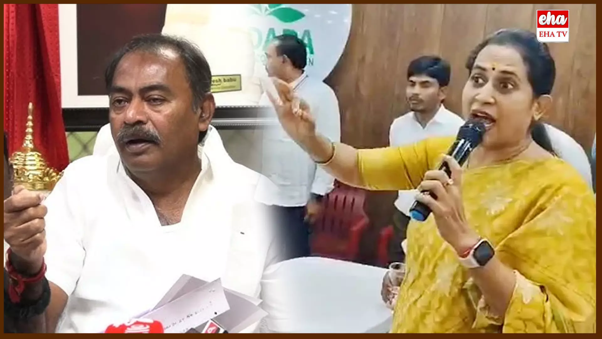 Kadapa MLA vs Mayor Again:   కడప కార్పొరేషన్ లో మరోసారి ఎమ్.ఎల్. ఏ. వర్సెస్ మేయర్..