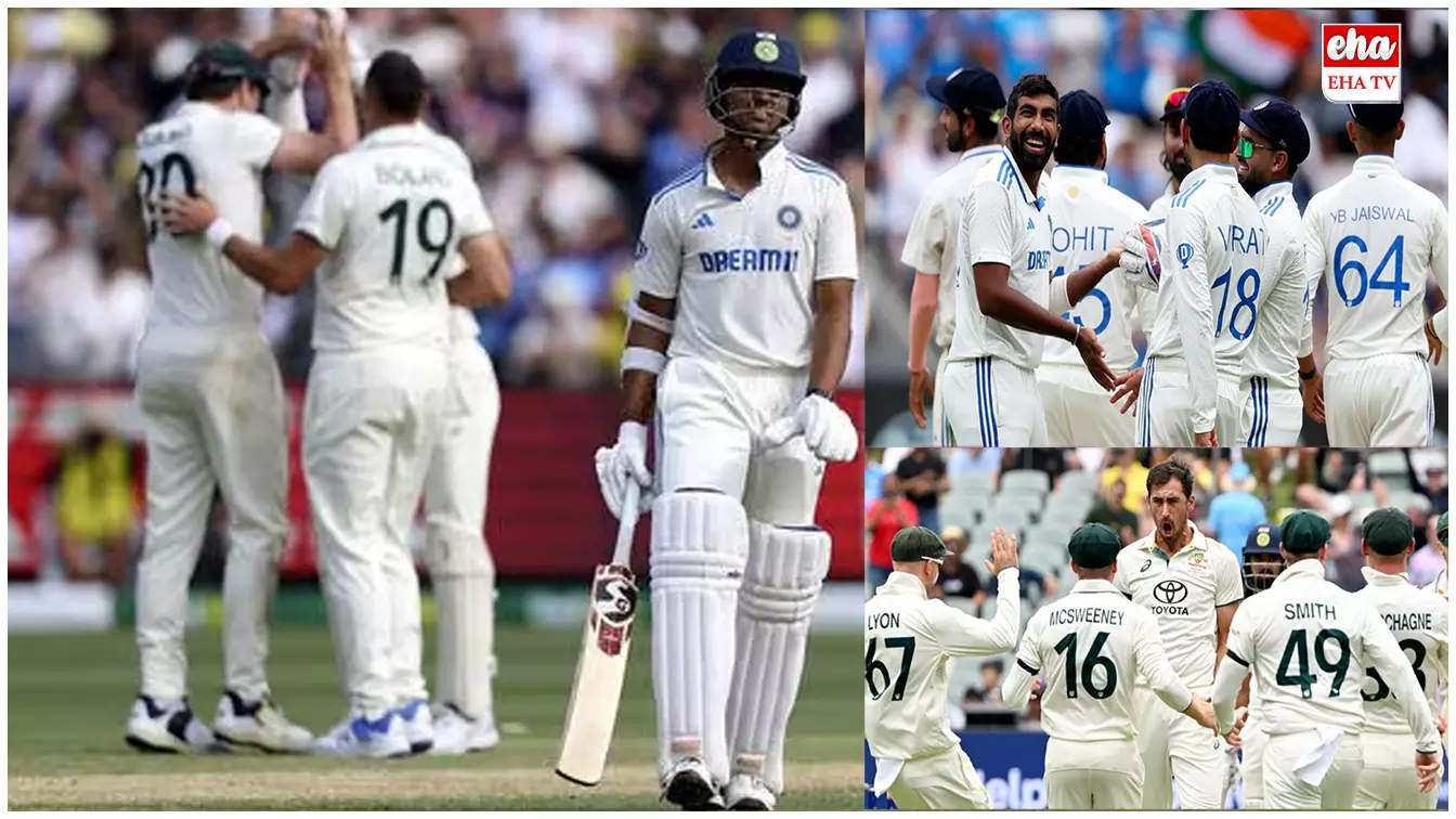 India vs Australia 4th Test Day 2:  భారత్-ఆస్ట్రేలియా మ్యాచ్