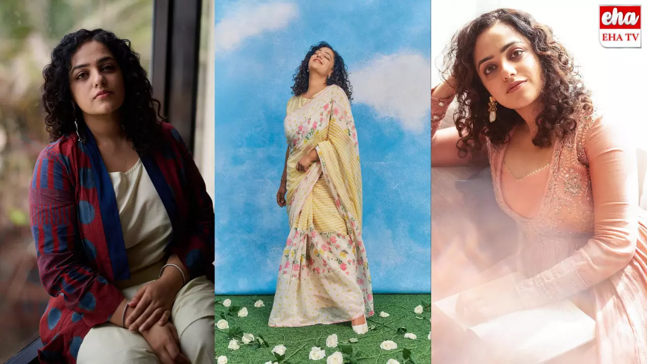 Nithya Menon : గాయకురాలిగా, నటిగా ప్రతిభ చూపిస్తున్న టాలెంటెడ్ ఆర్టిస్ట్