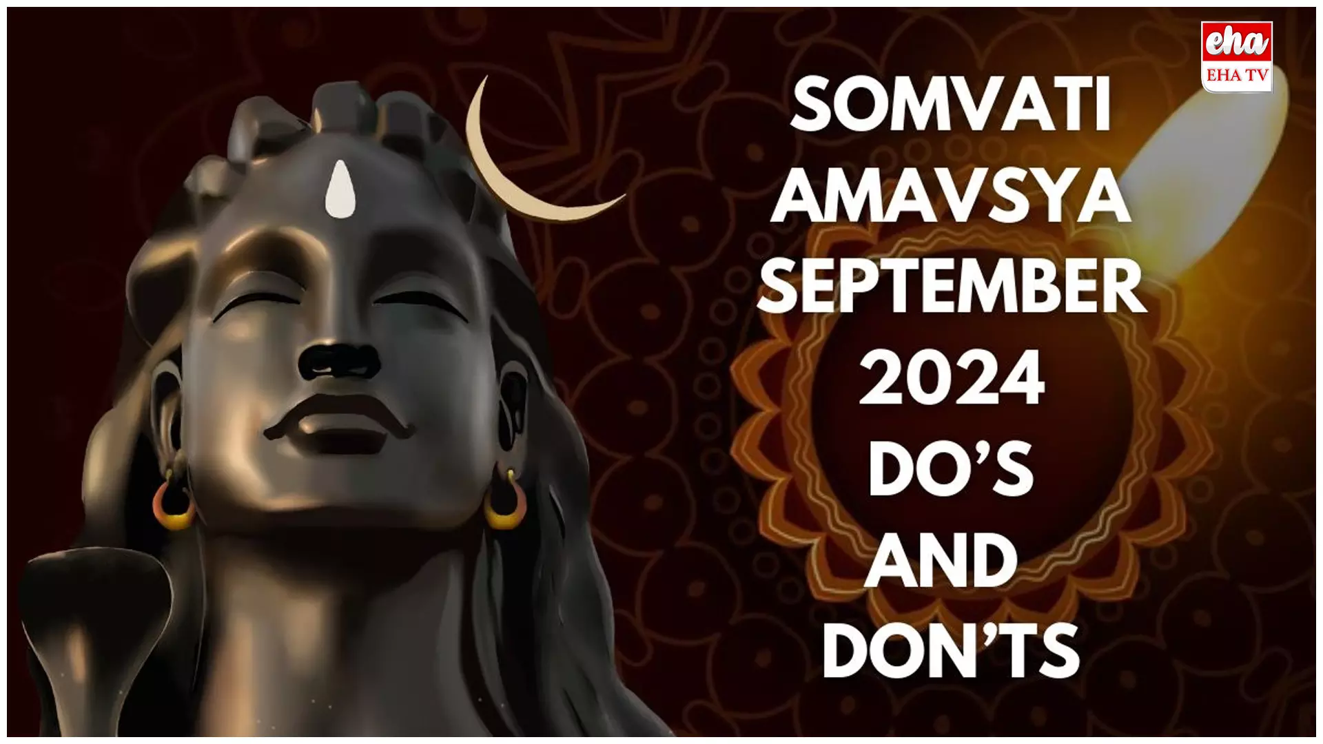 Significance of Somvati Amavasya 2024 :  కొన్ని కోట్ల సూర్యగ్రహణములతో సమానమైన సోమావతీ అమావాస్య.!