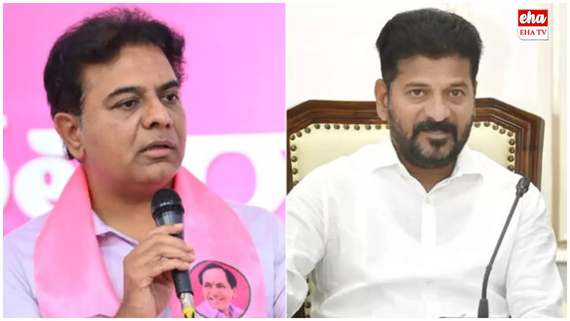 KTR Criticizes Revanth Reddy :  రేవంత్‌రెడ్డి కాదు కదా.. ఆయన తాత కూడా ఏమీ చేయలేడు..