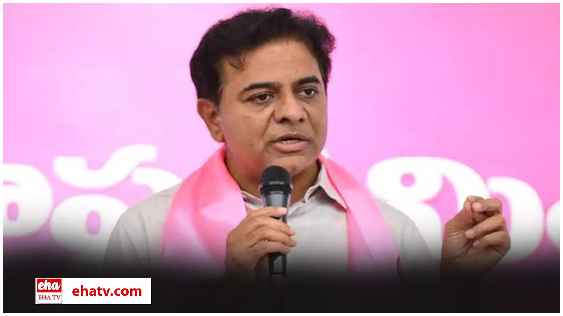 KTR Emotional Tweet :   కార్యకర్తలనుద్దేశించి కేటీఆర్‌ ఎమోషనల్‌ ట్వీట్‌..!