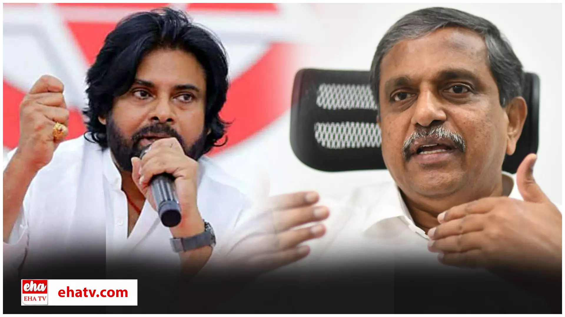 Pawan Kalyan Targets Sajjala Ramakrishna Reddy :  సజ్జల విషయంలో పవన్ సీరియస్..!